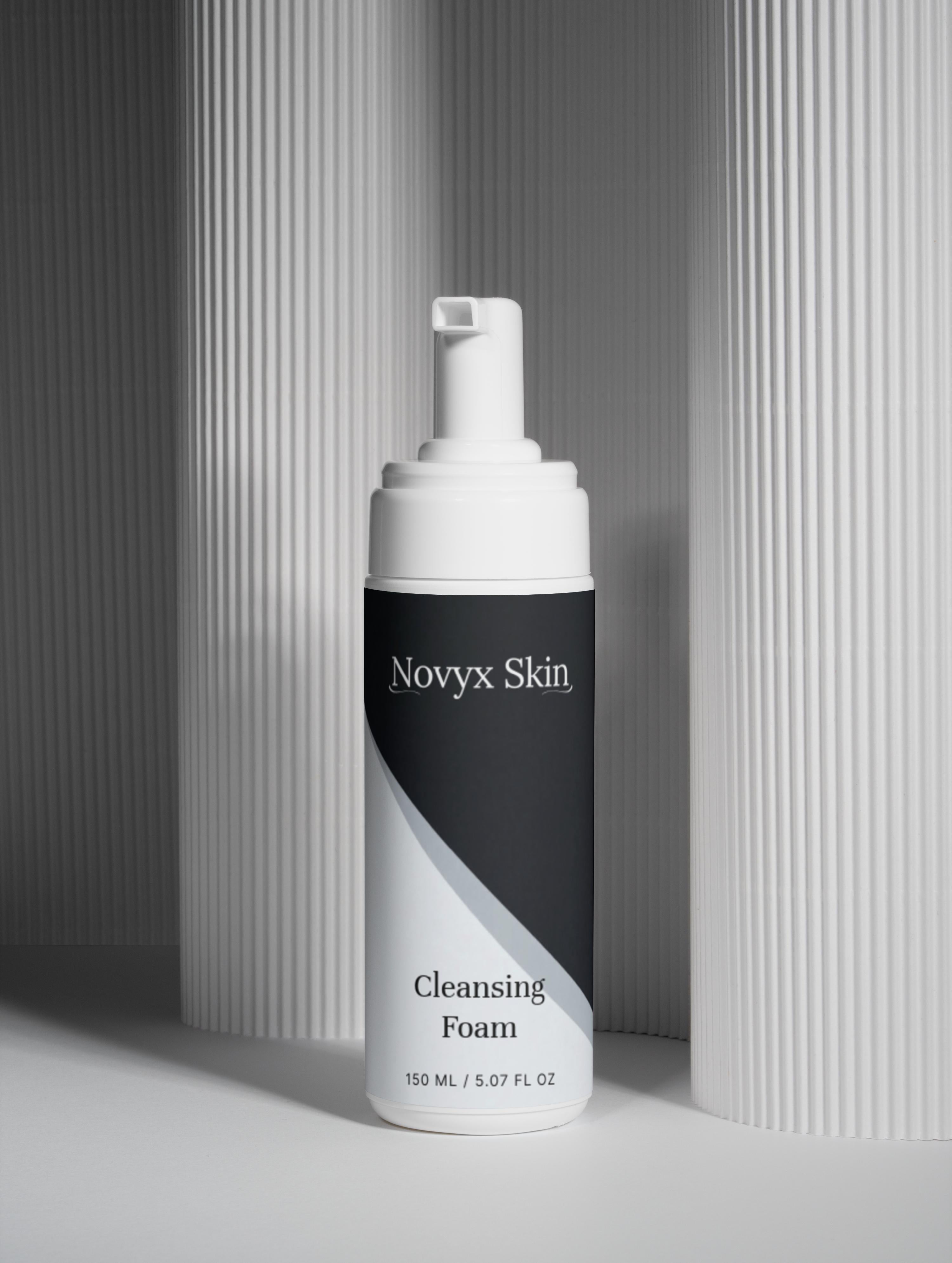Cleansing Foam