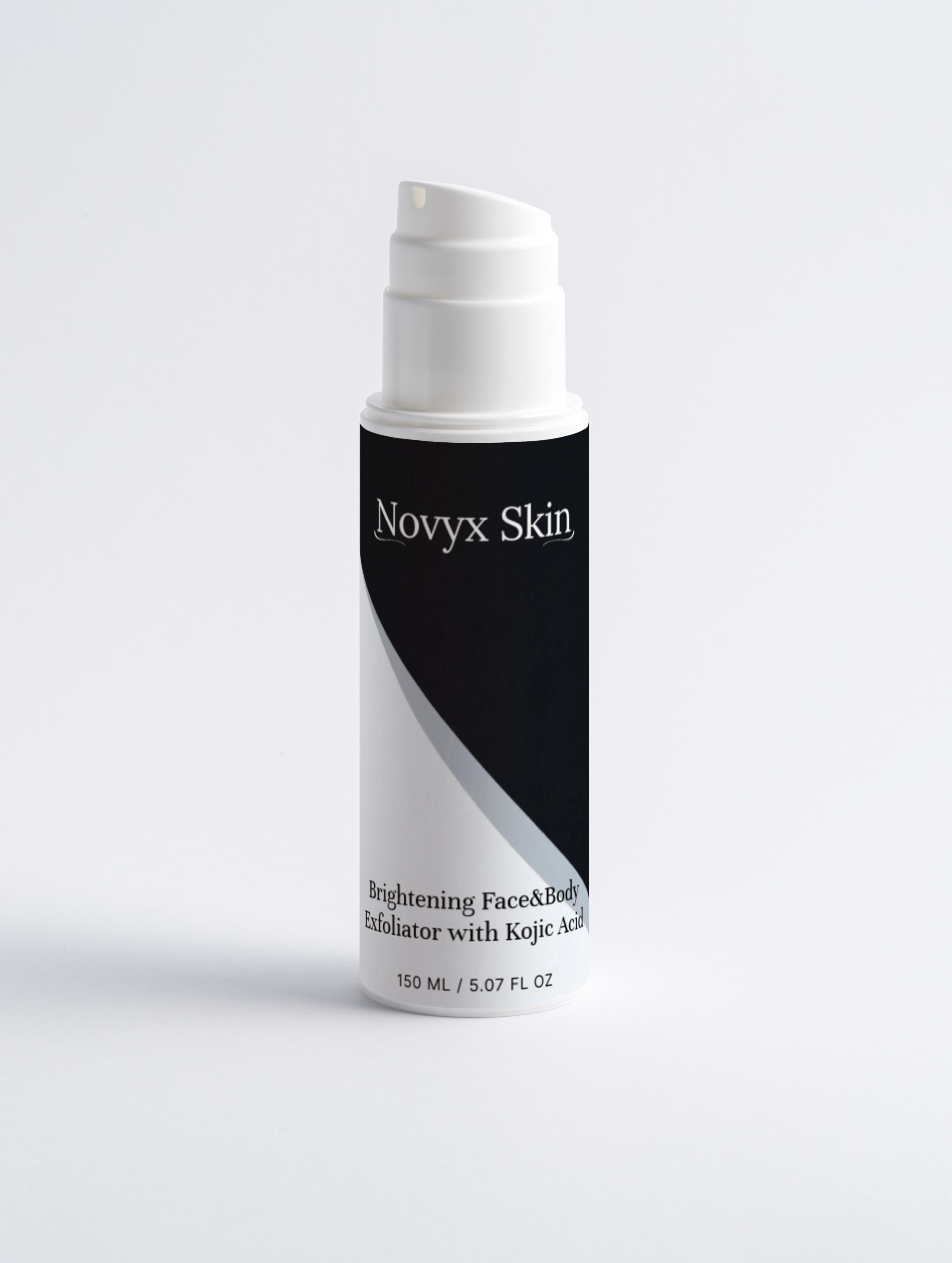 Brightening Face&Body Exfoliator with Kojic Acid