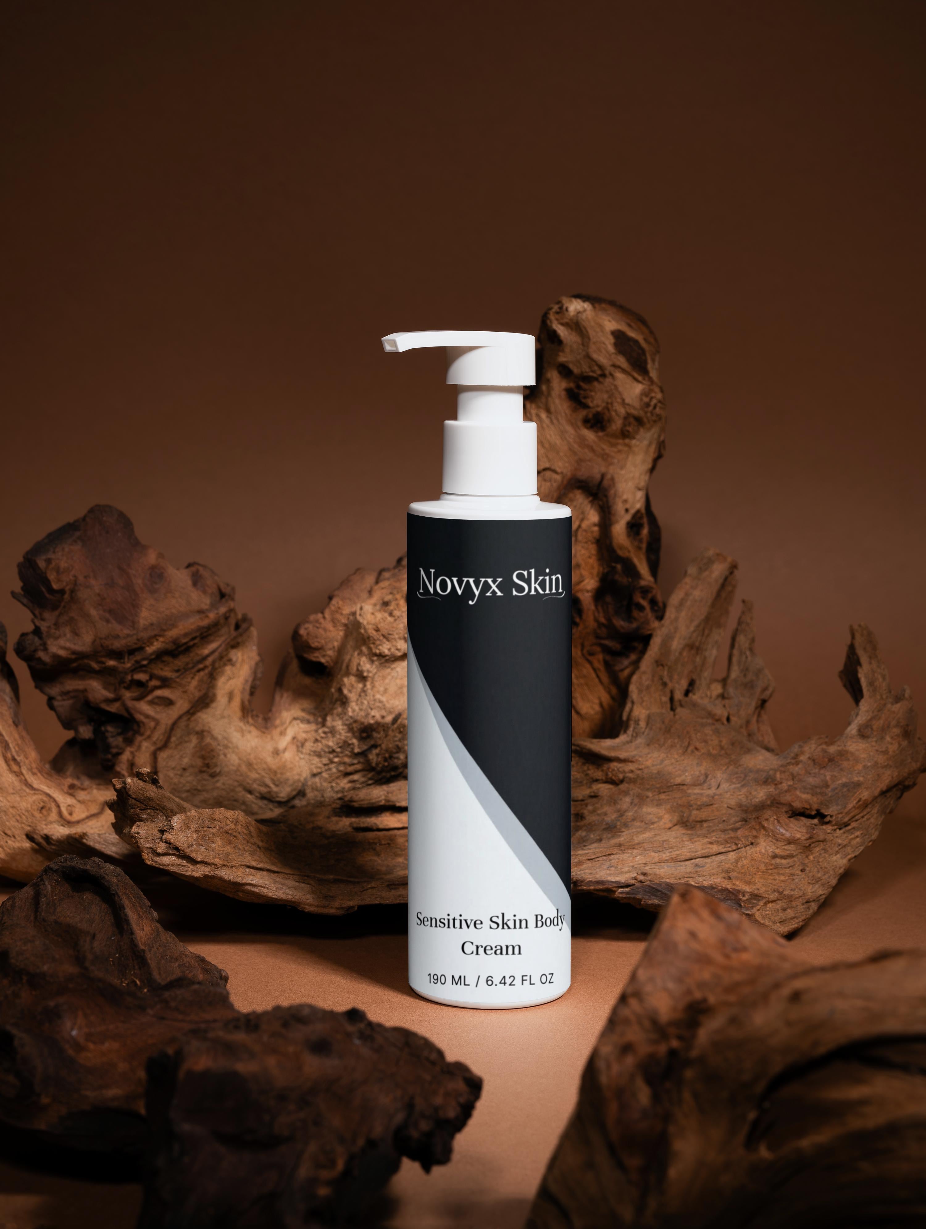 Sensitive Skin Body Cream