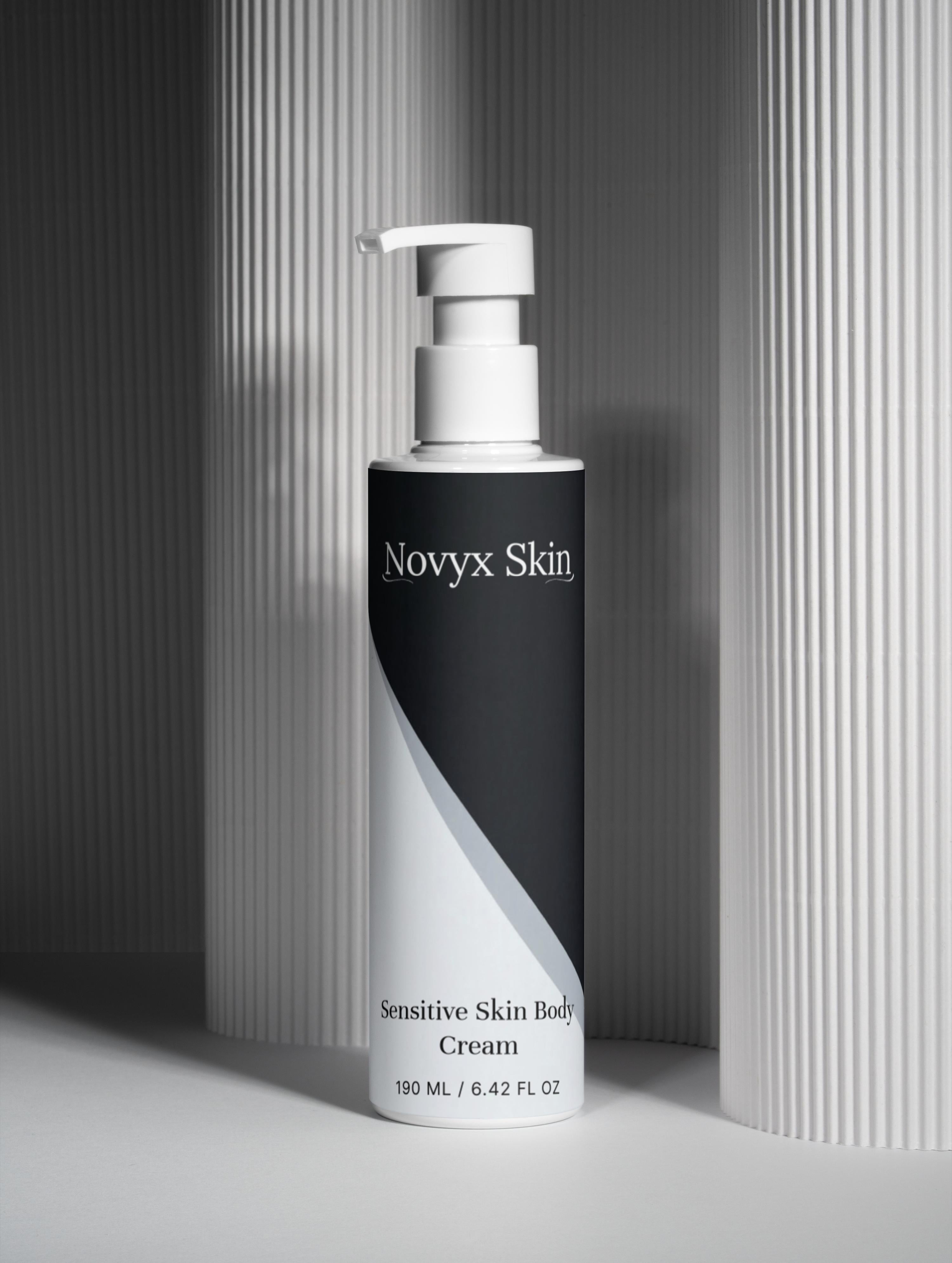 Sensitive Skin Body Cream