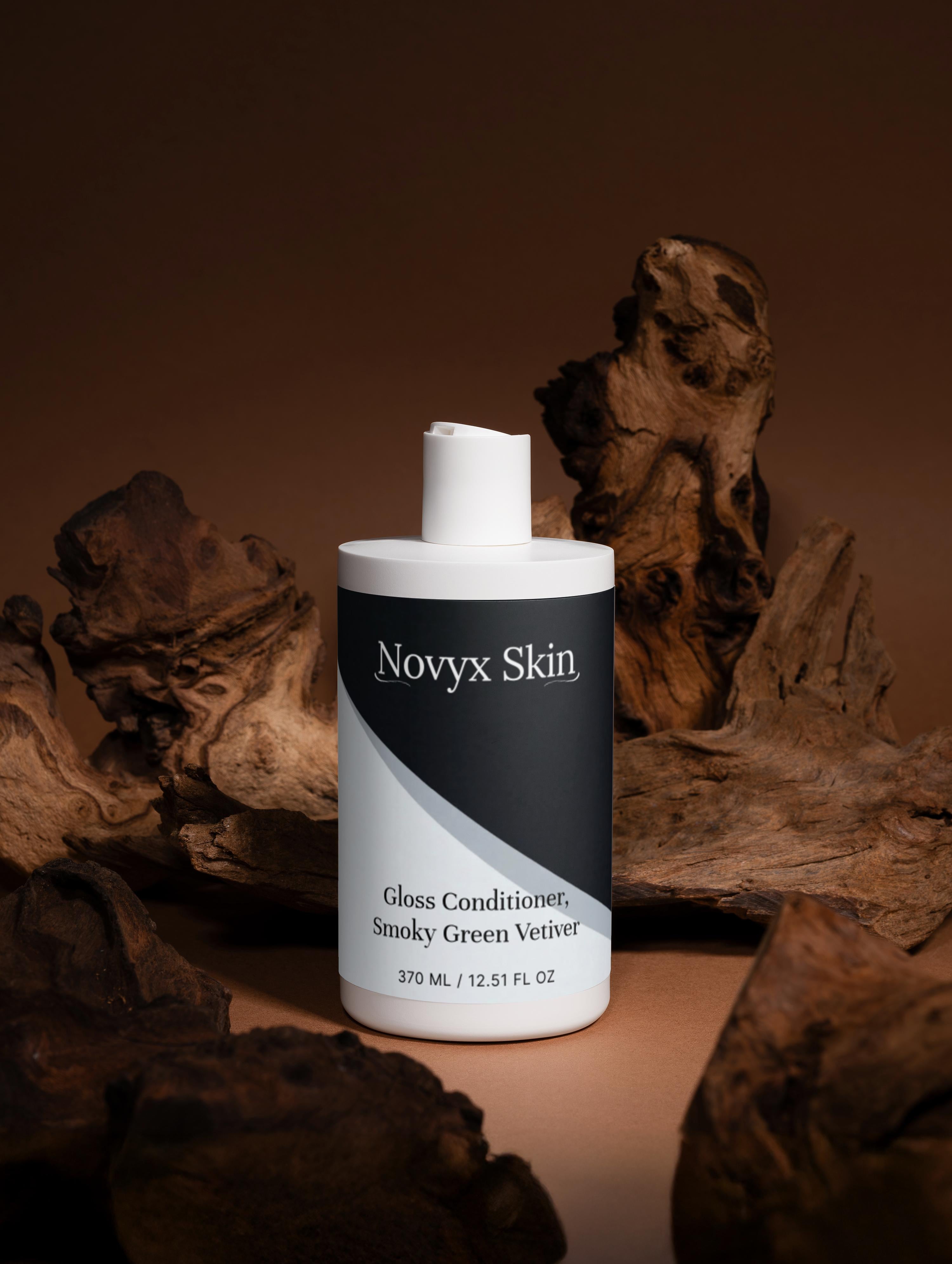 Gloss Conditioner, Smoky Green Vetiver