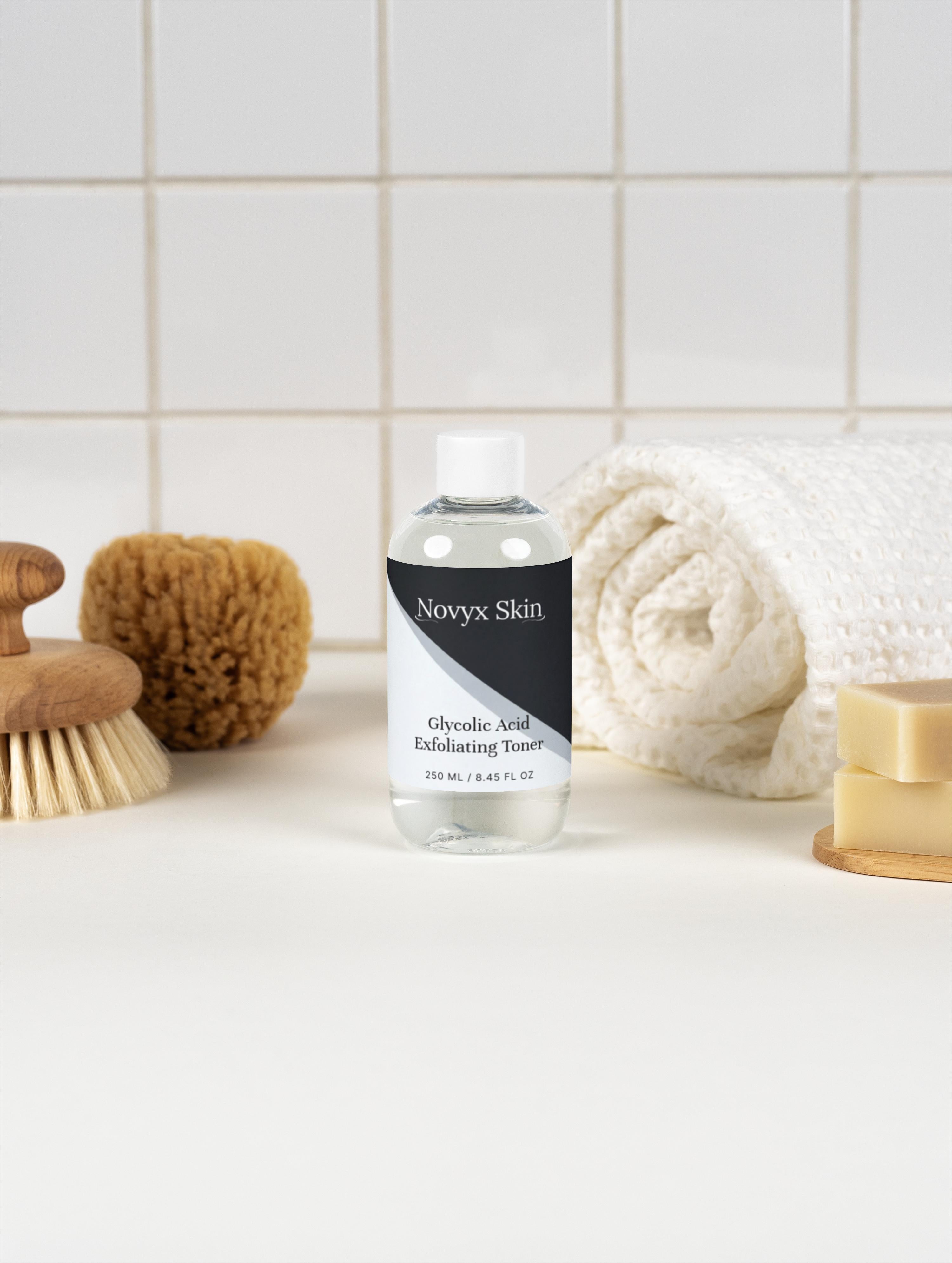 Glycolic Acid Exfoliating Toner