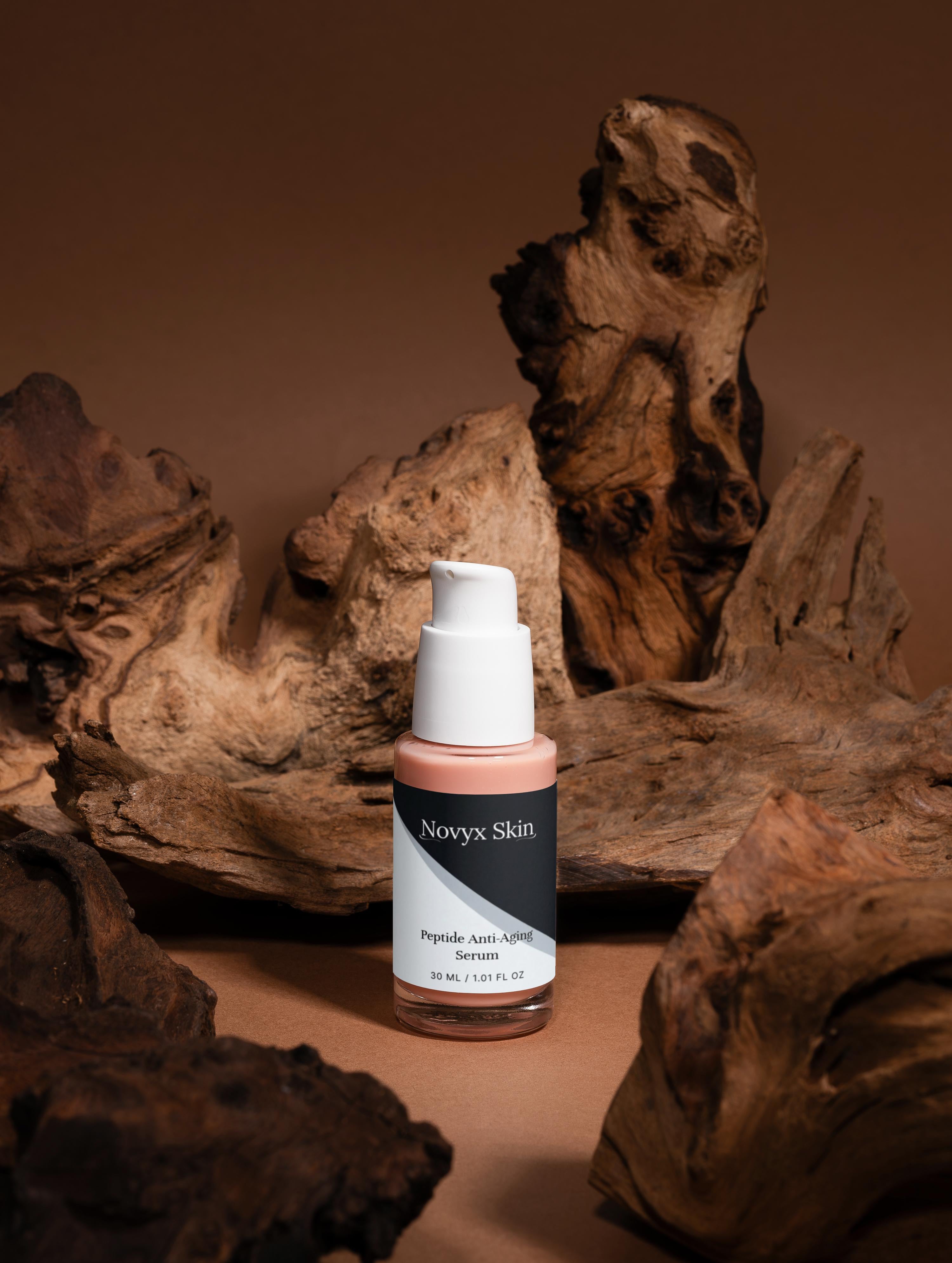 Peptide Anti-Aging Serum