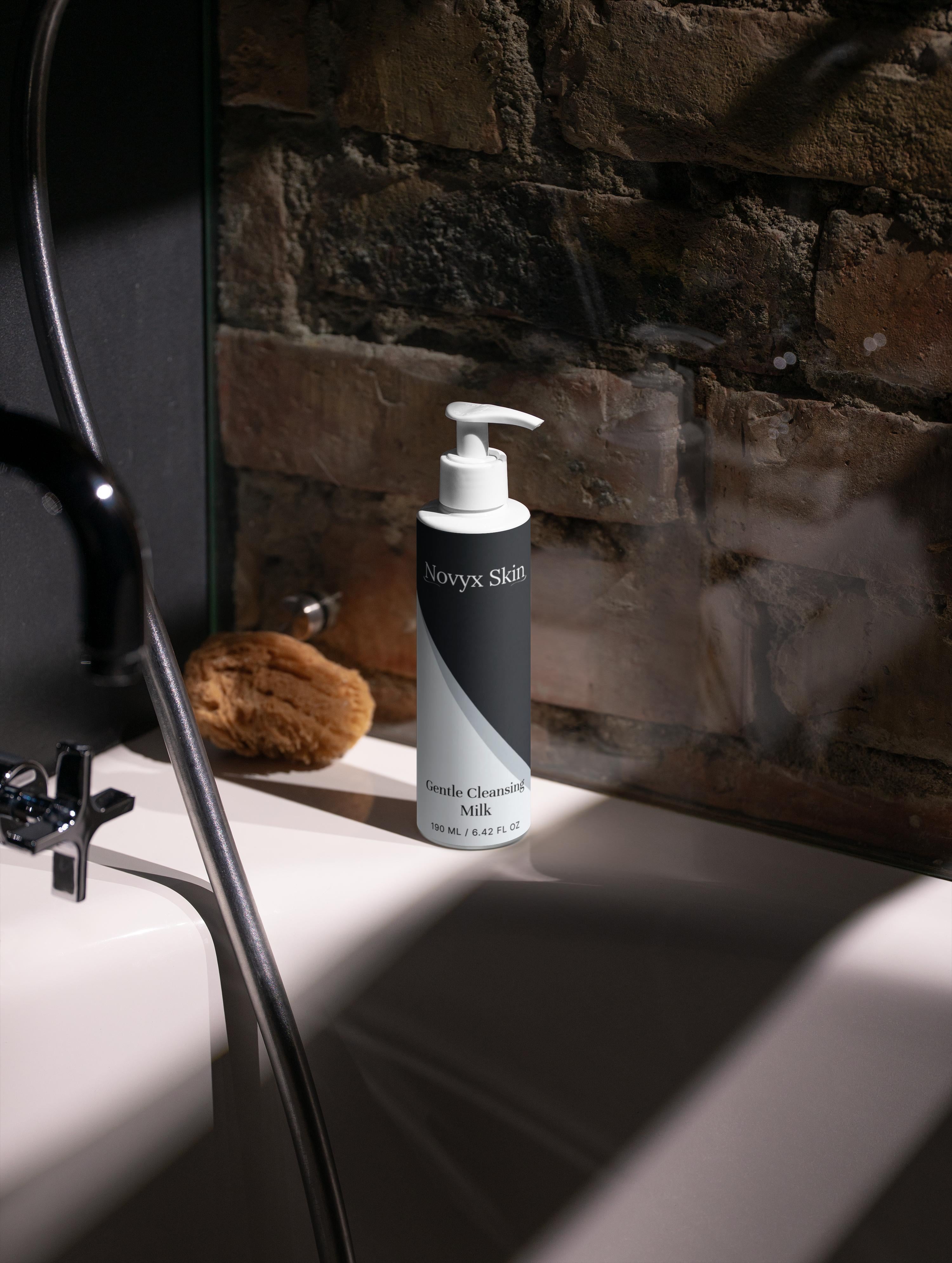 Gentle Cleansing Milk