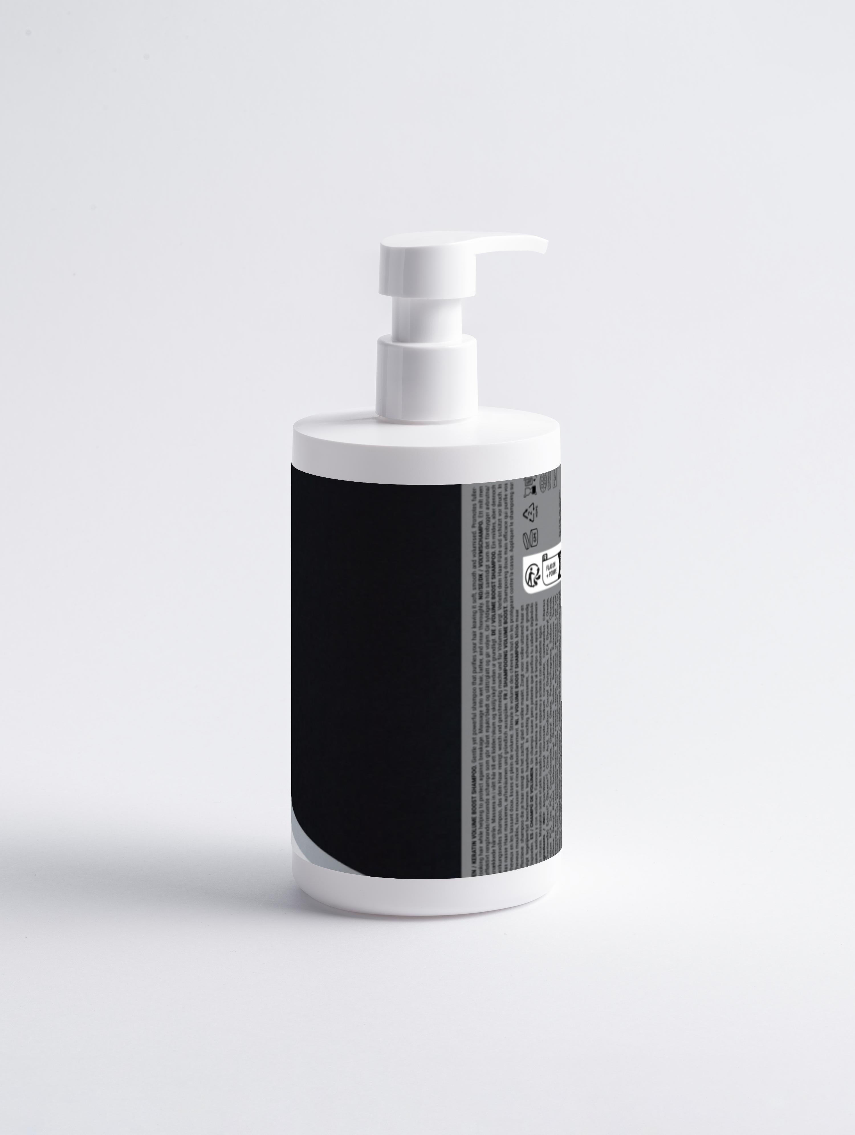 Keratin Volume Boost Shampoo