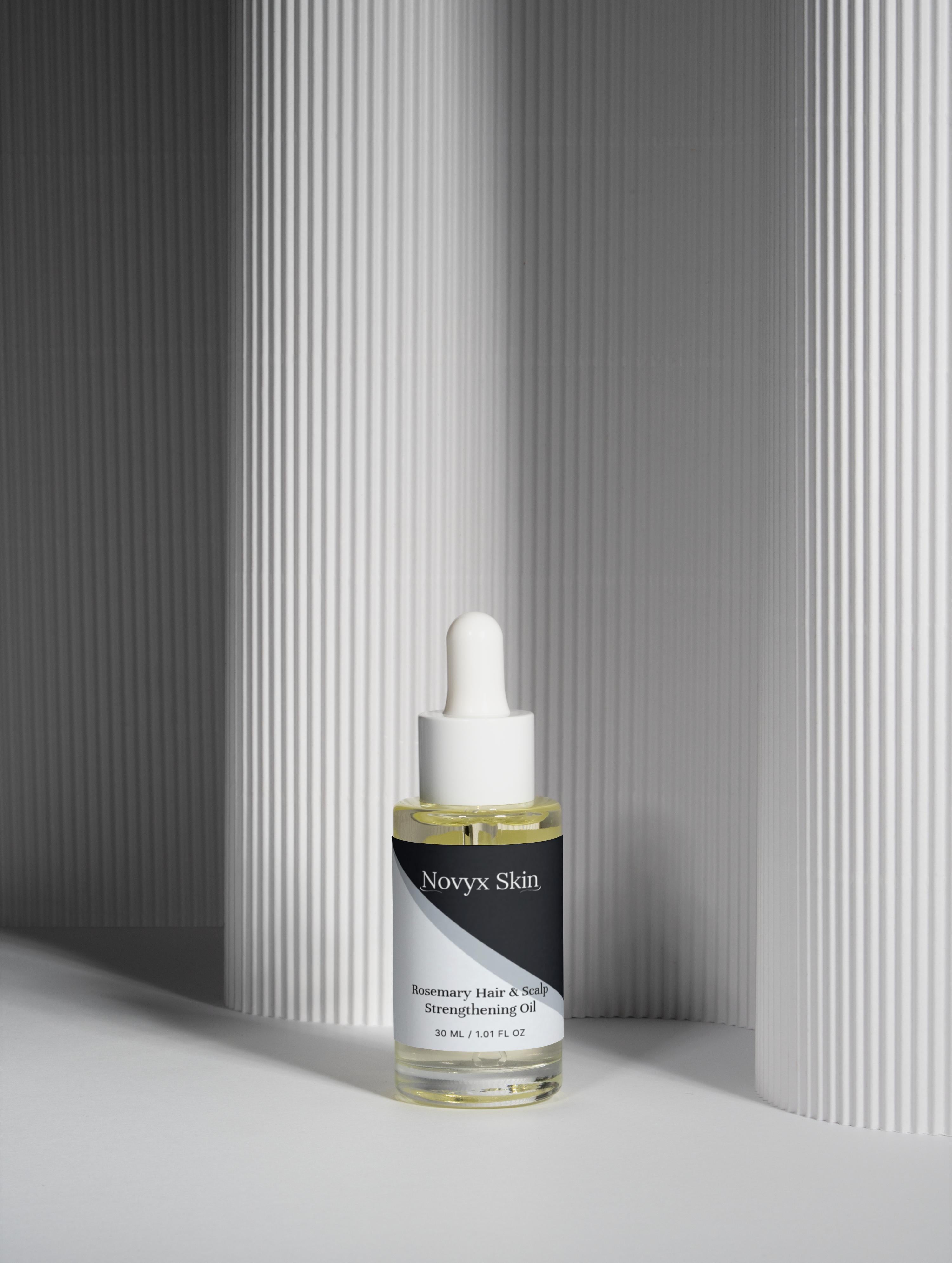 Rosemary Hair & Scalp Strengthening Oil