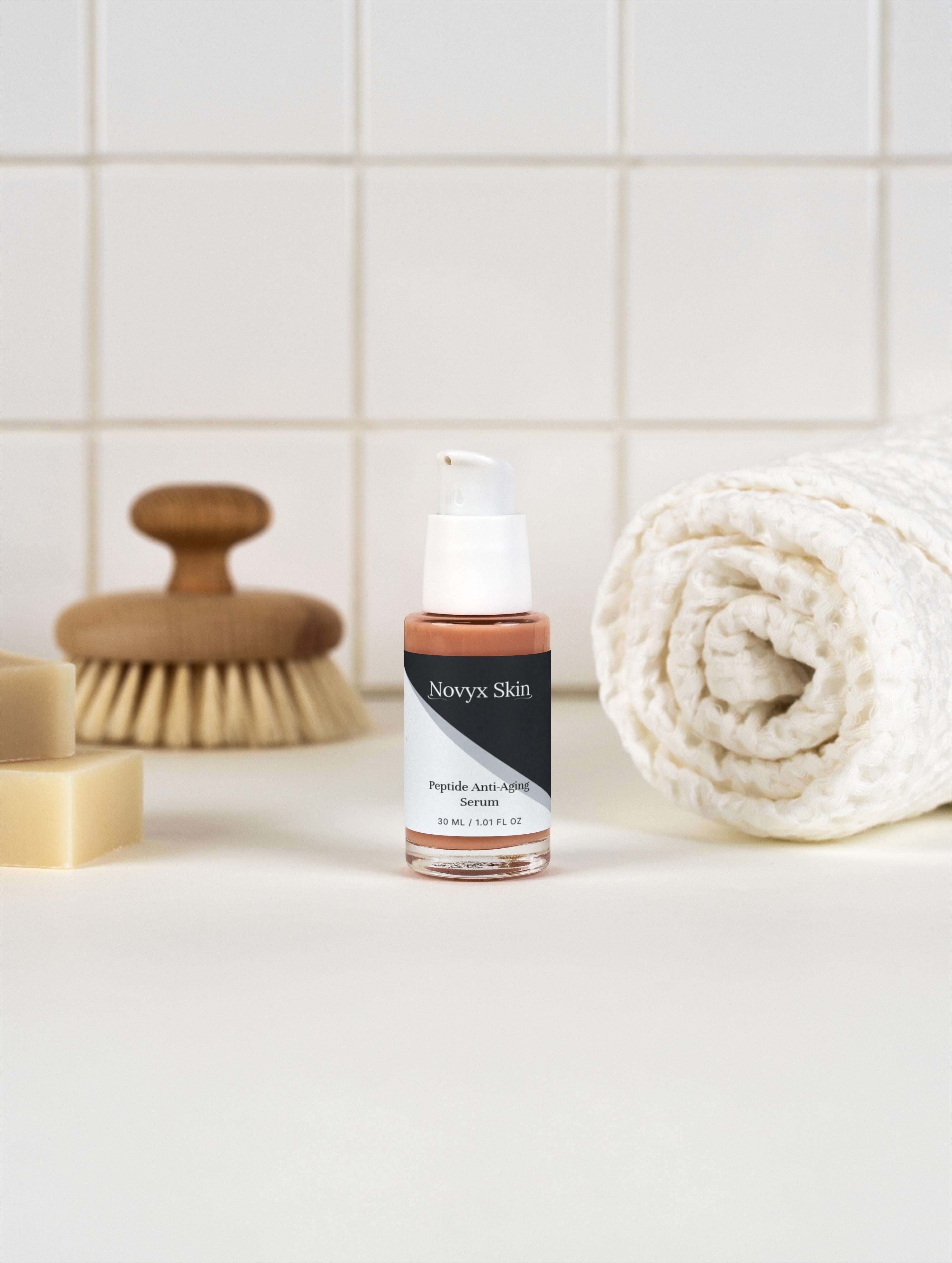 Peptide Anti-Aging Serum