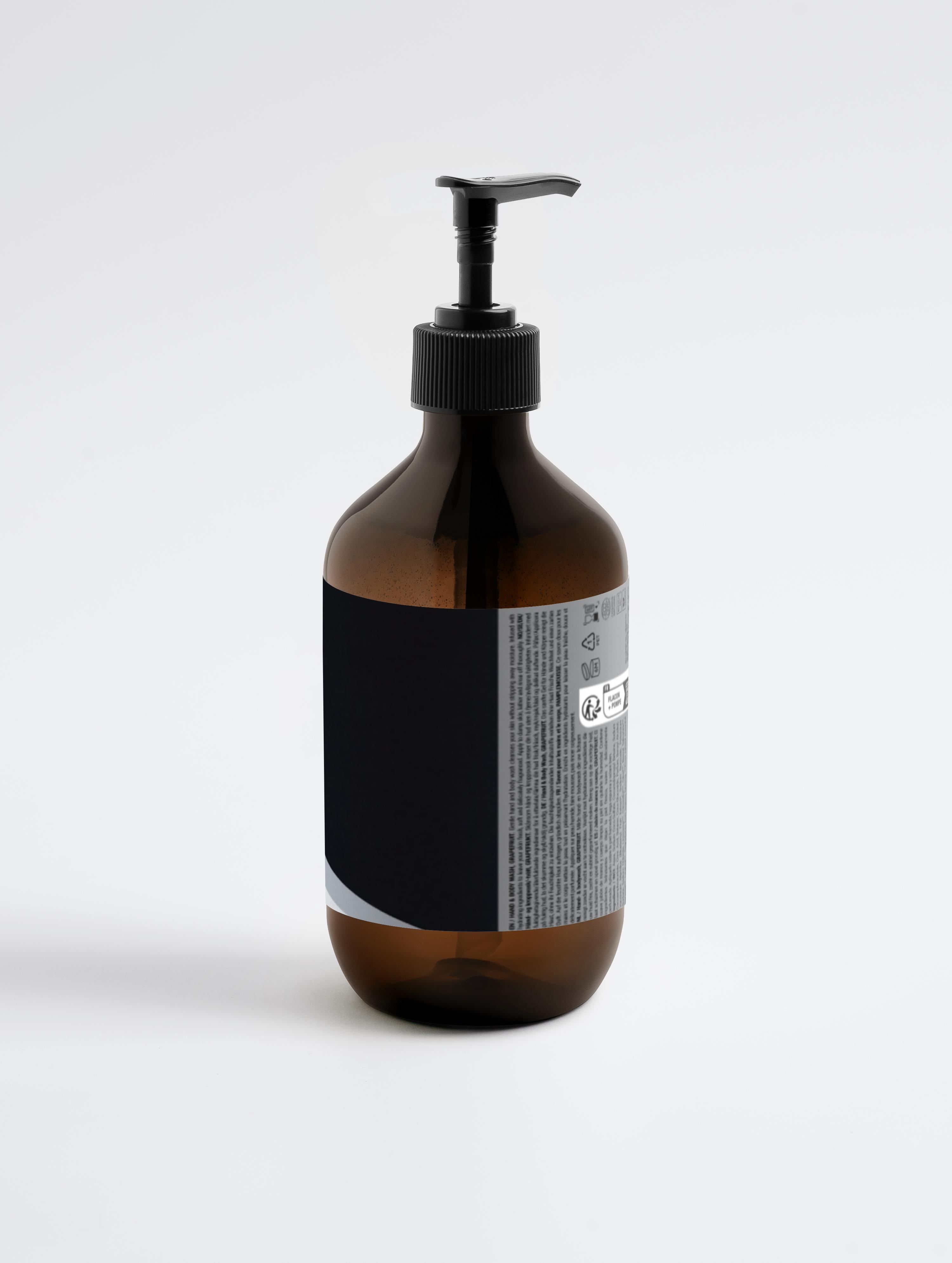 Hand & Body Wash, Grapefruit