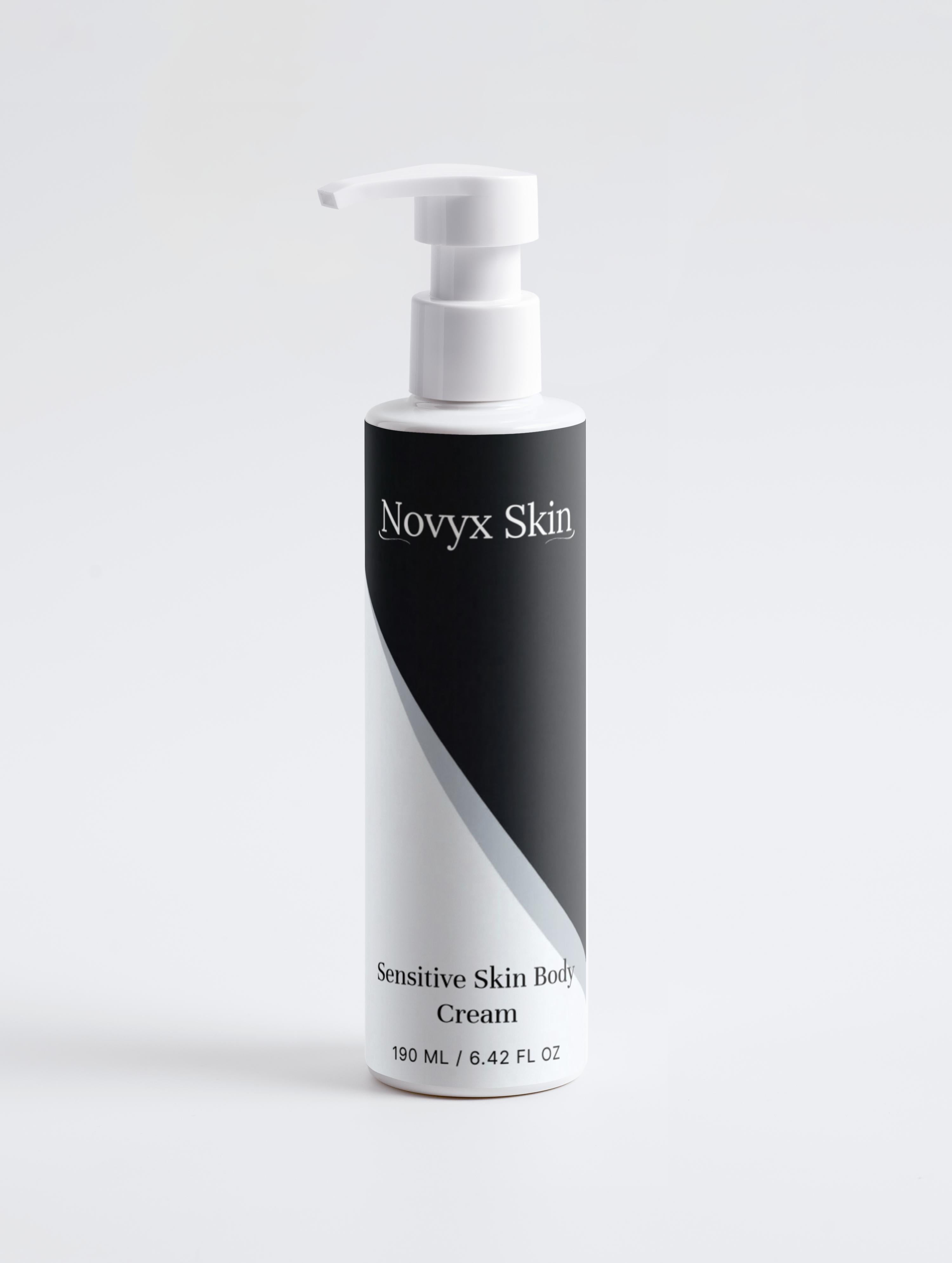 Sensitive Skin Body Cream