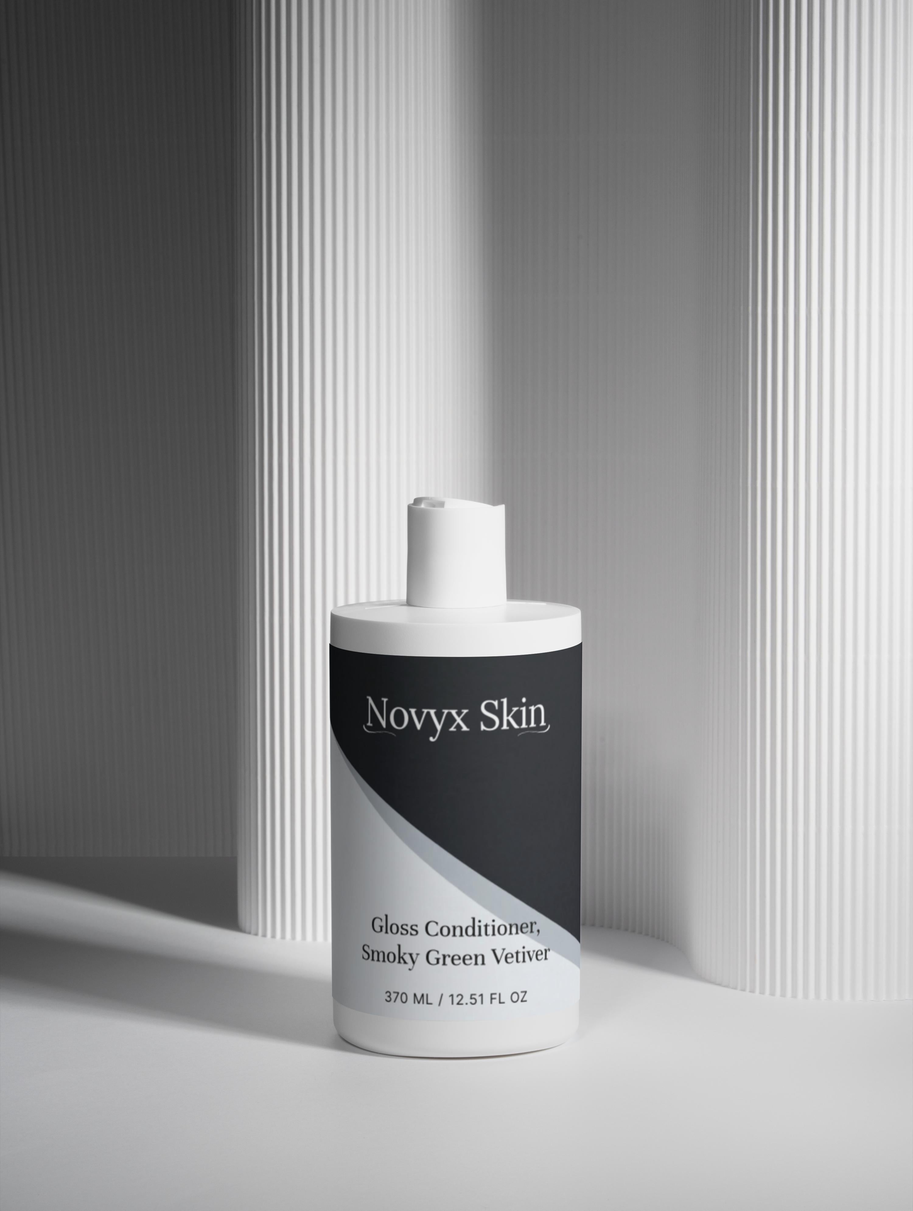Gloss Conditioner, Smoky Green Vetiver