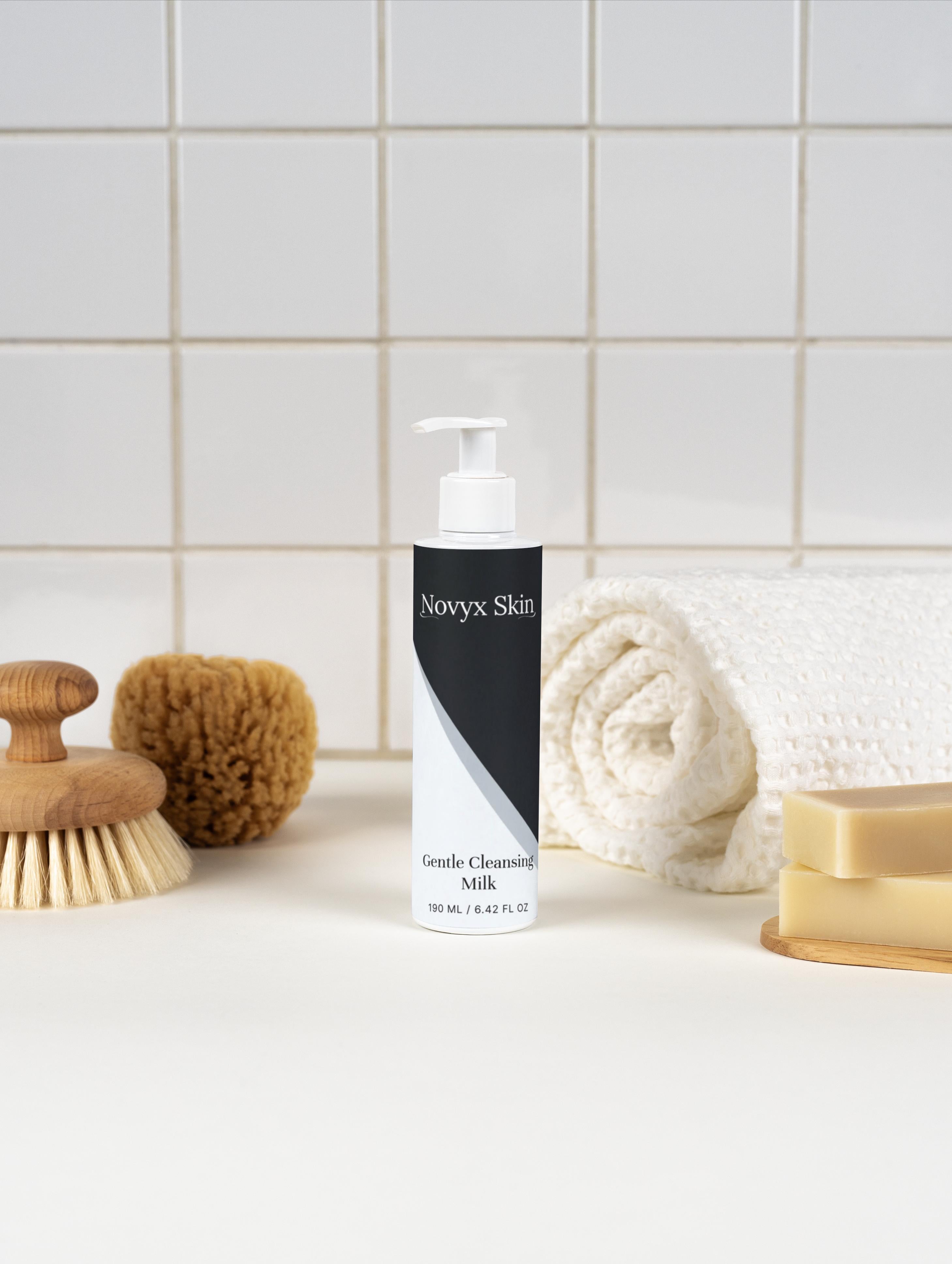 Gentle Cleansing Milk