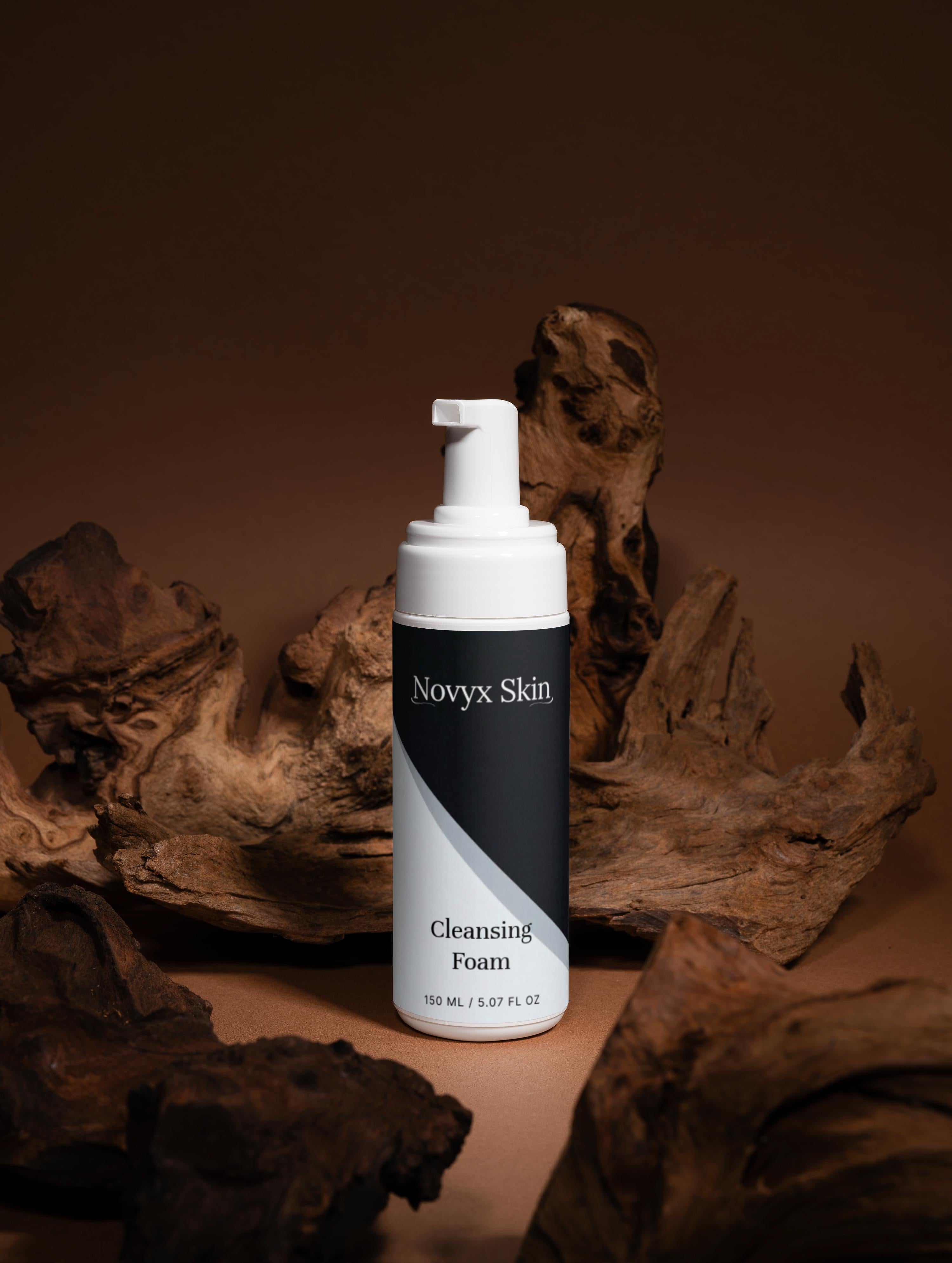 Cleansing Foam