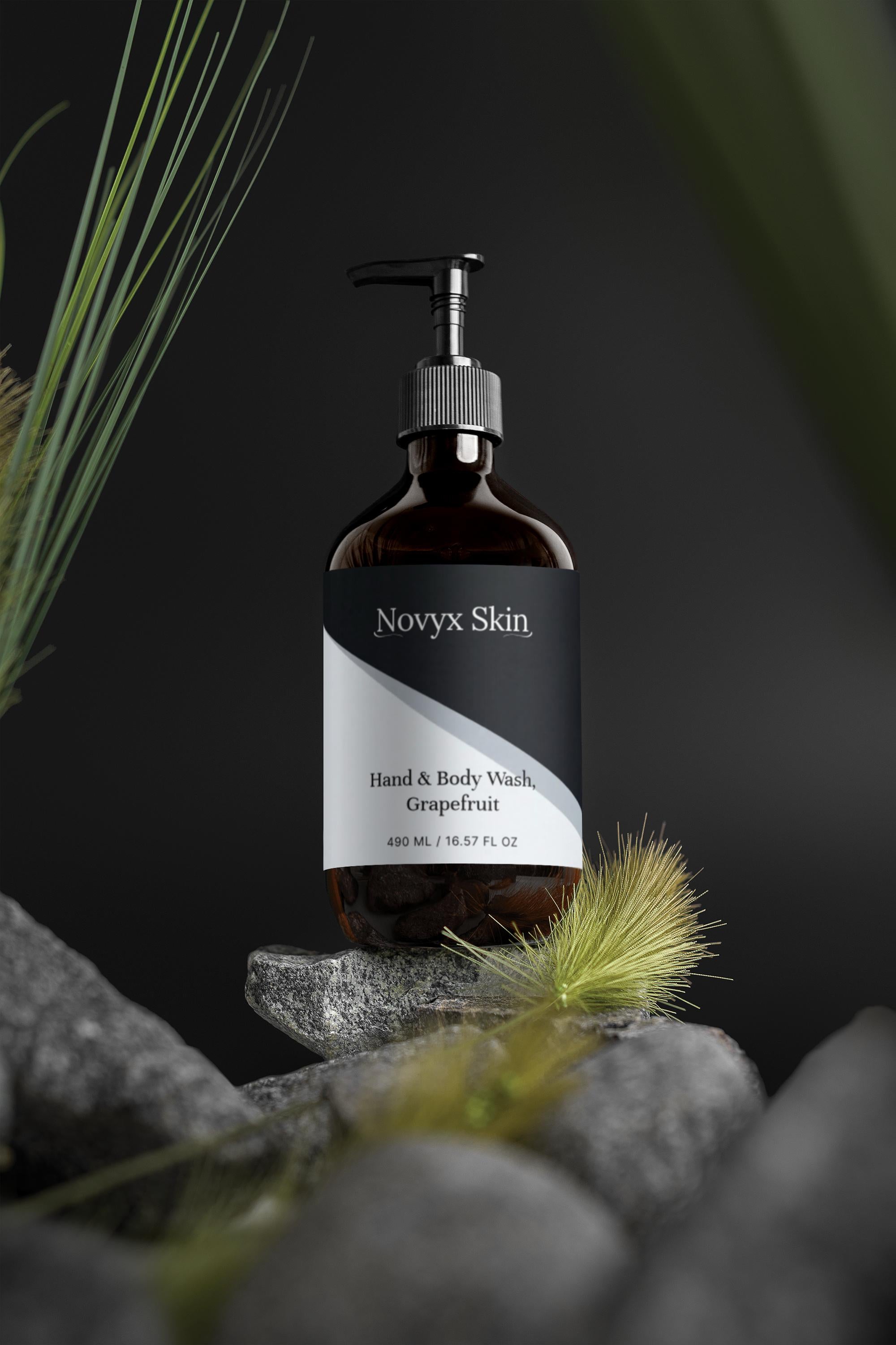 Hand & Body Wash, Grapefruit