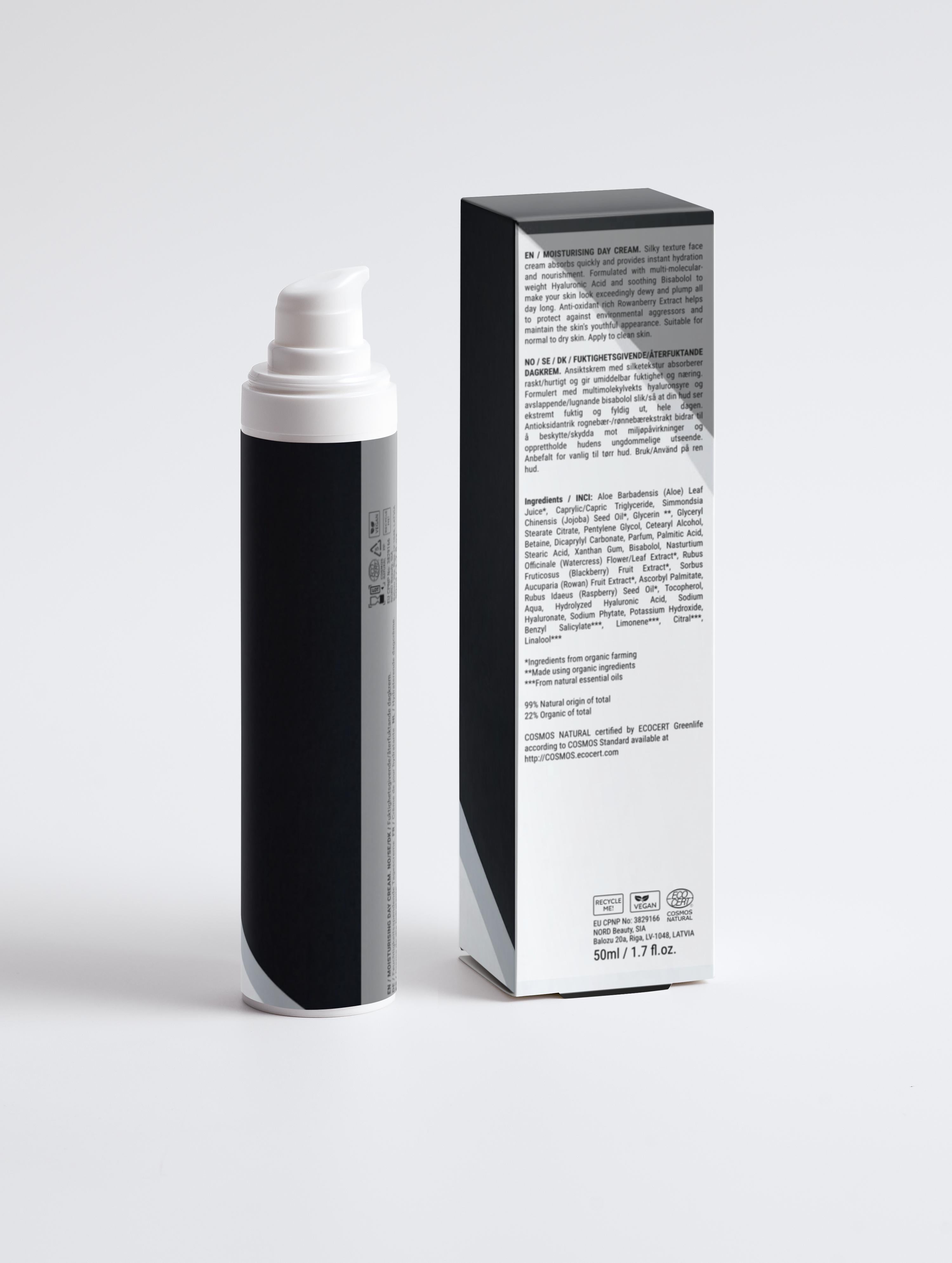 Moisturising Day Cream