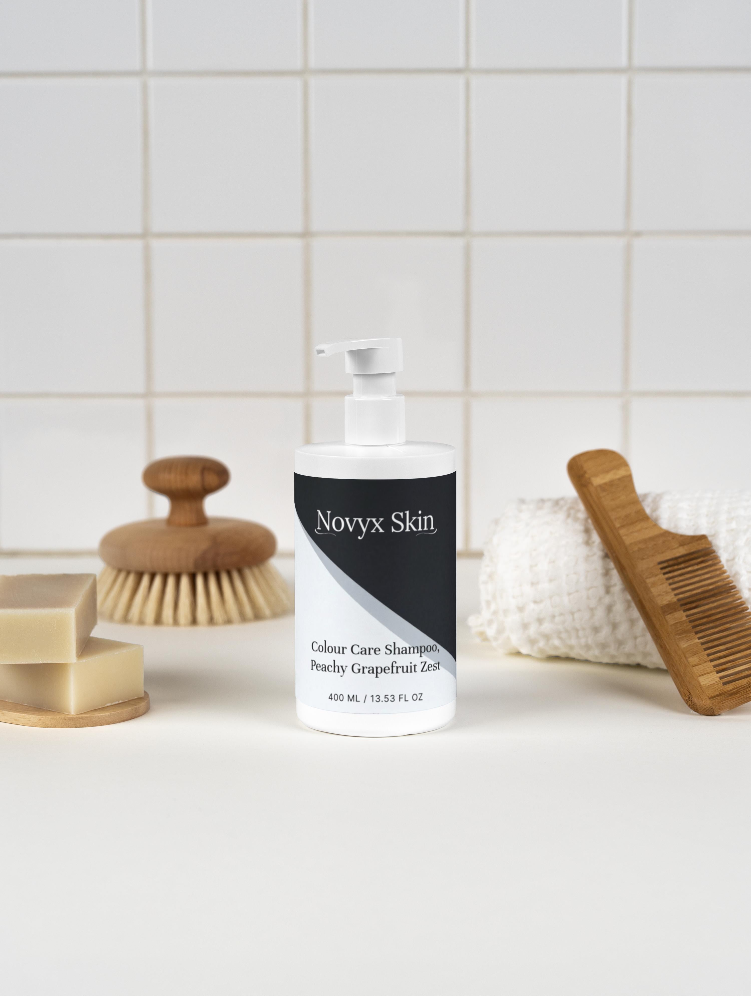 Colour Care Shampoo, Peachy Grapefruit Zest