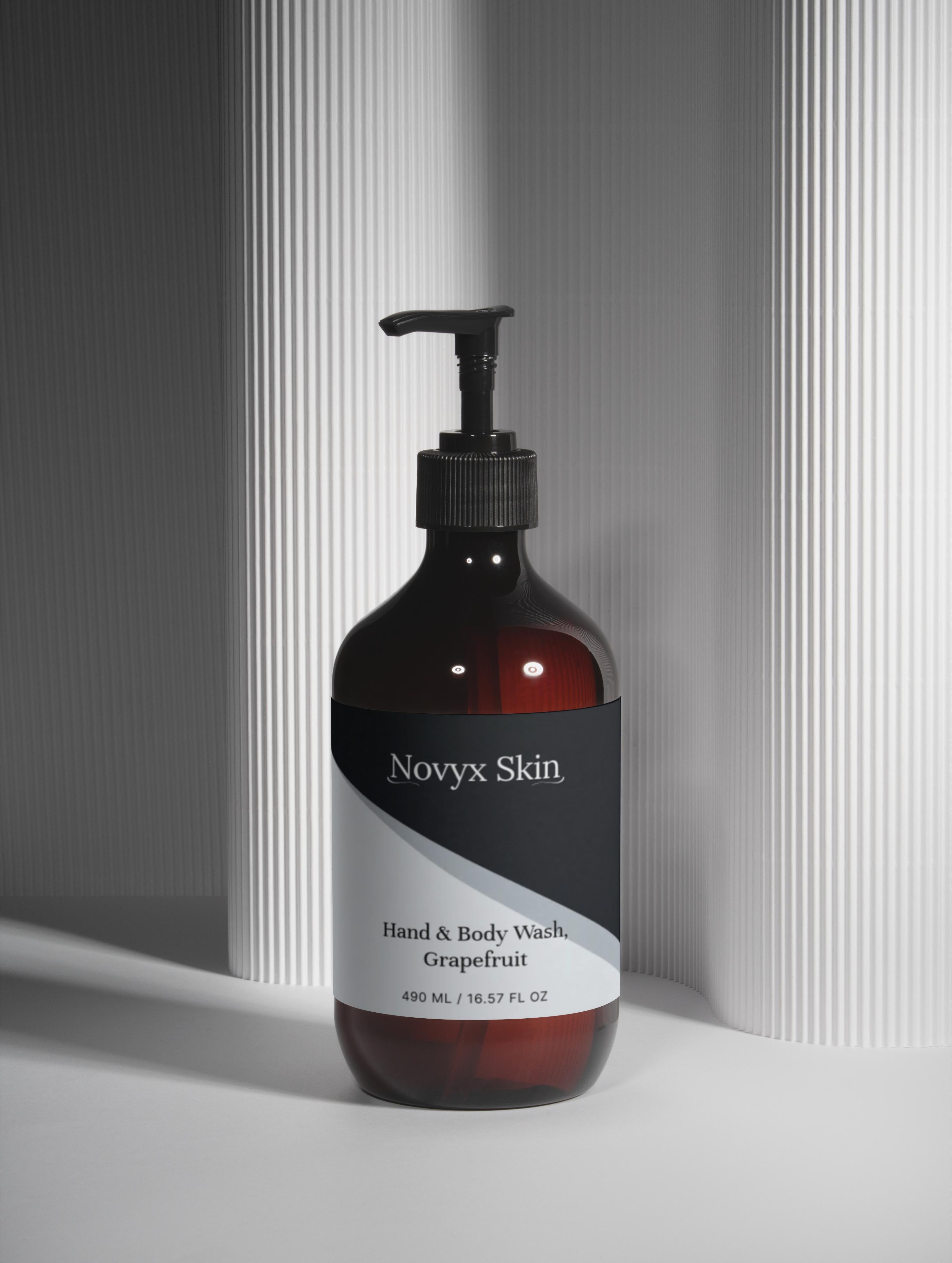 Hand & Body Wash, Grapefruit