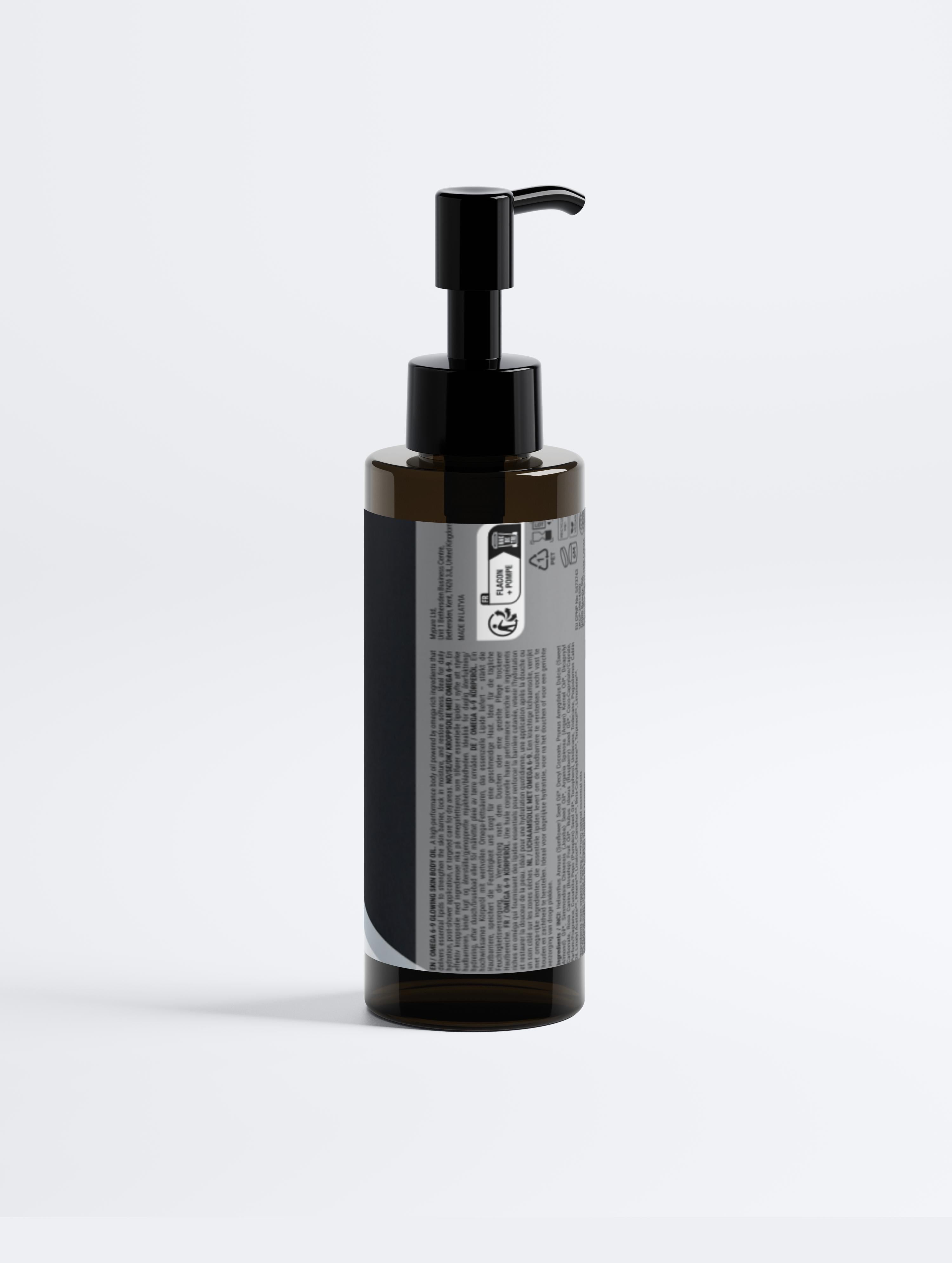 Omega 6-9 Glowing Skin Body Oil