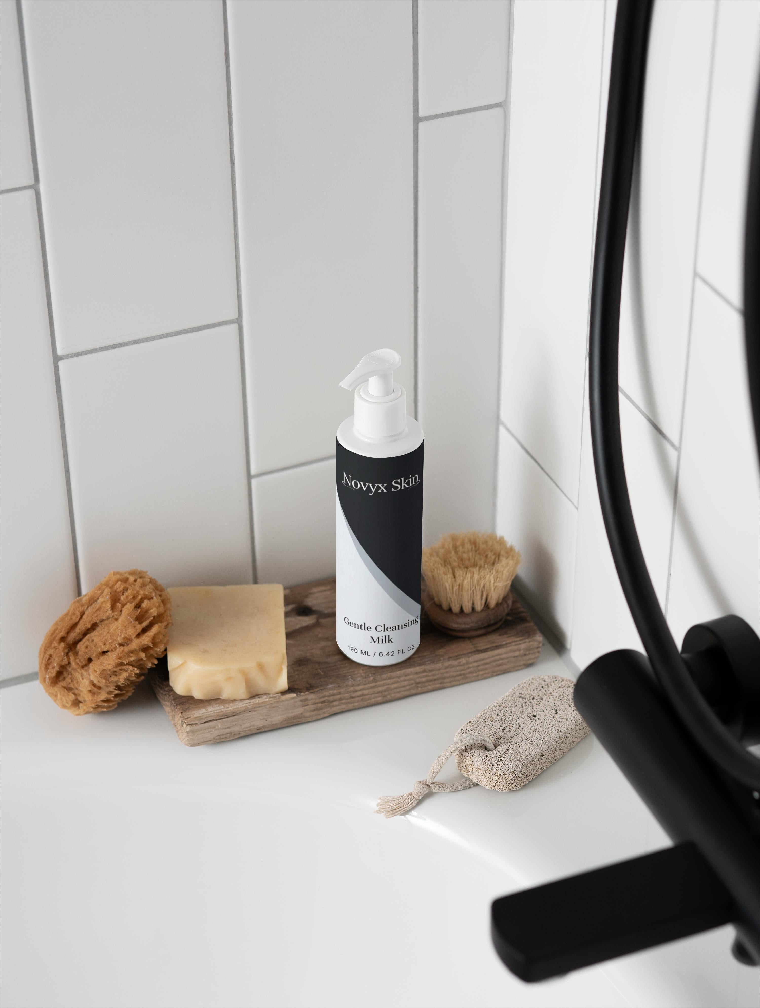 Gentle Cleansing Milk