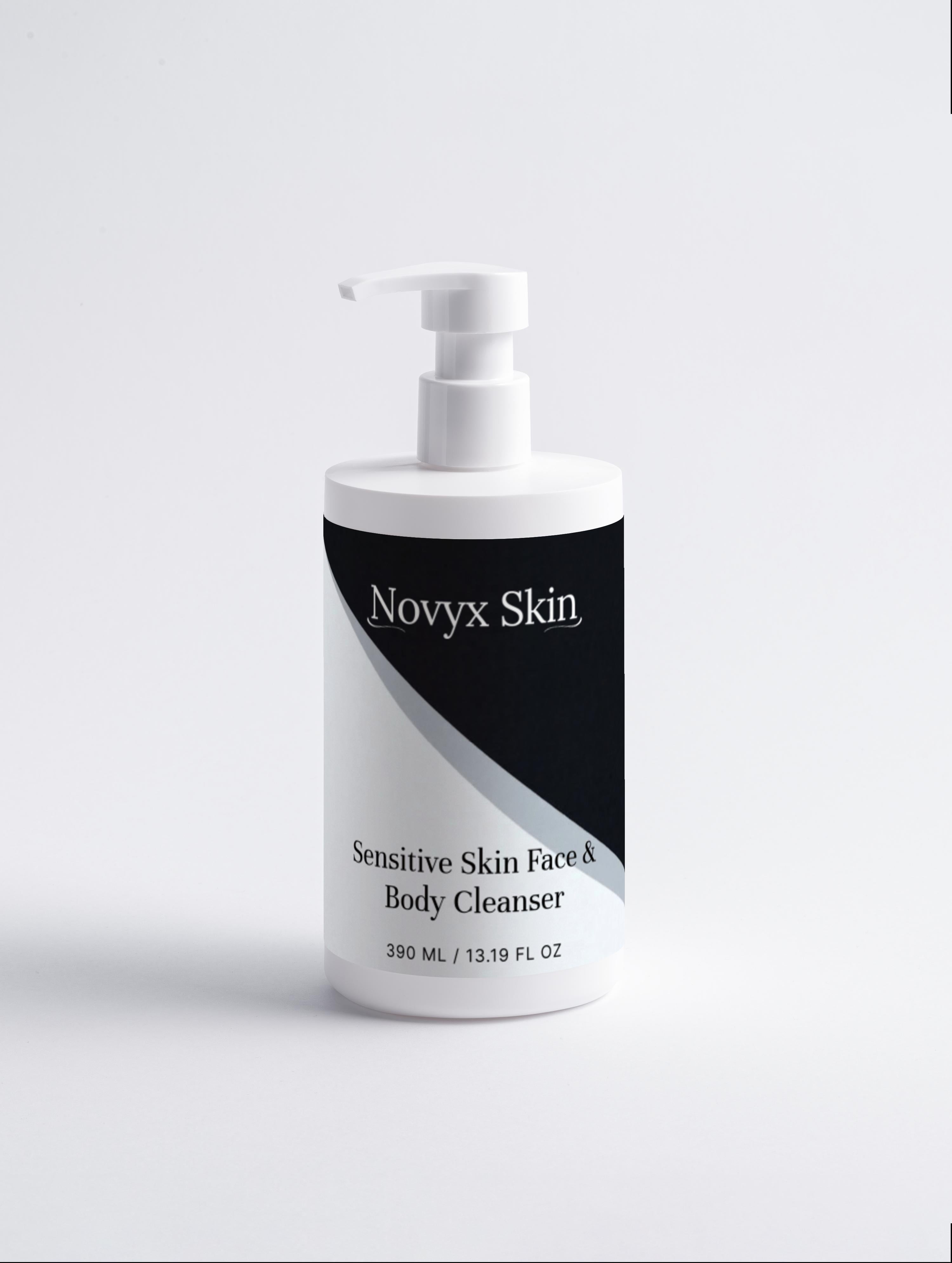 Sensitive Skin Face & Body Cleanser