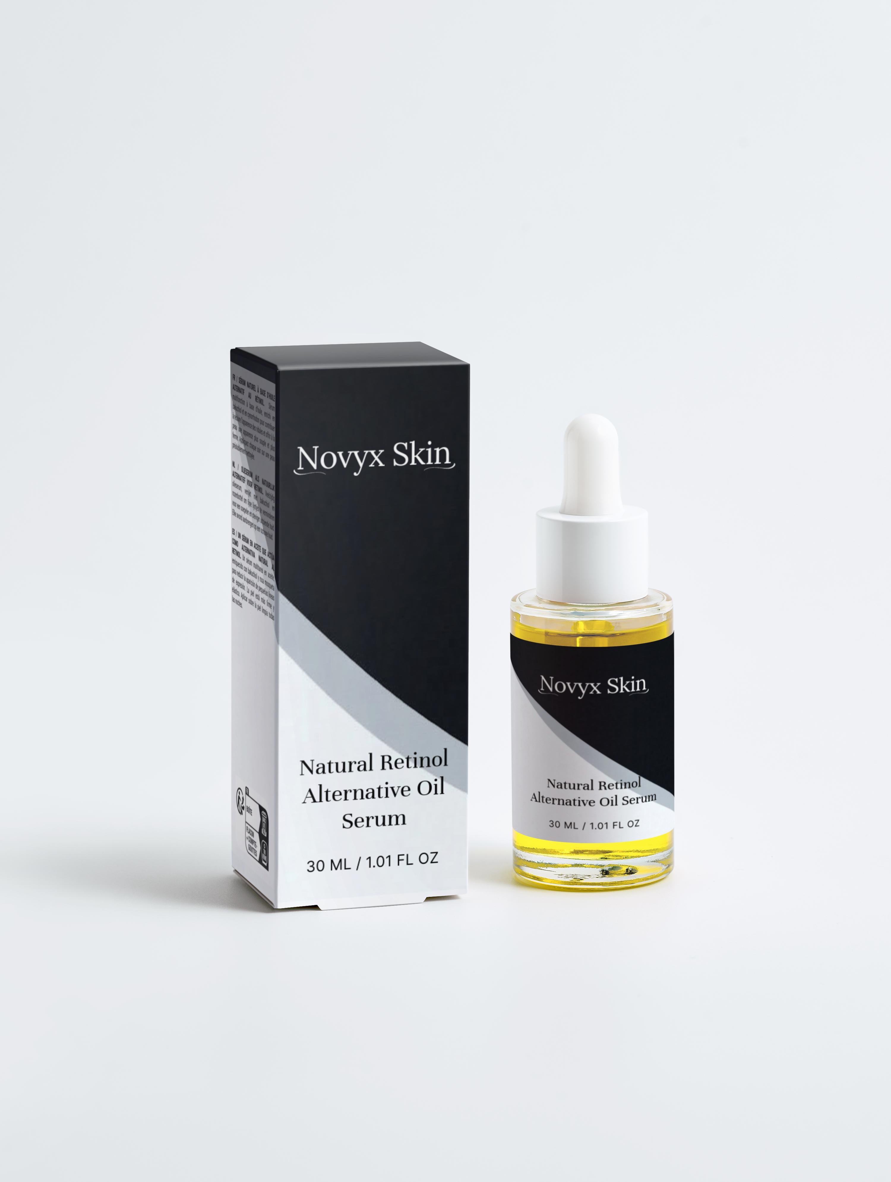 Natural Retinol Alternative Oil Serum
