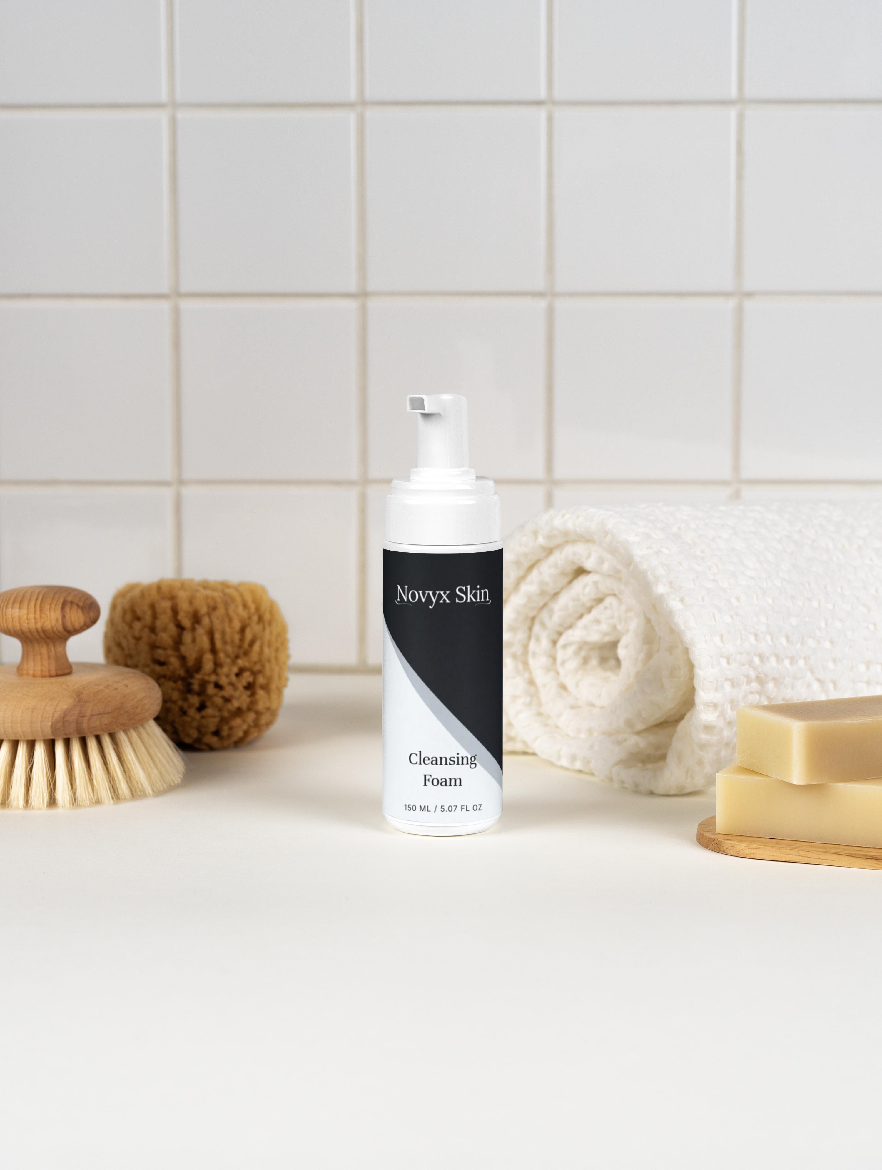 Cleansing Foam